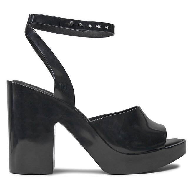 Sandały Melissa Melissa Rita Ad 33965 Czarny