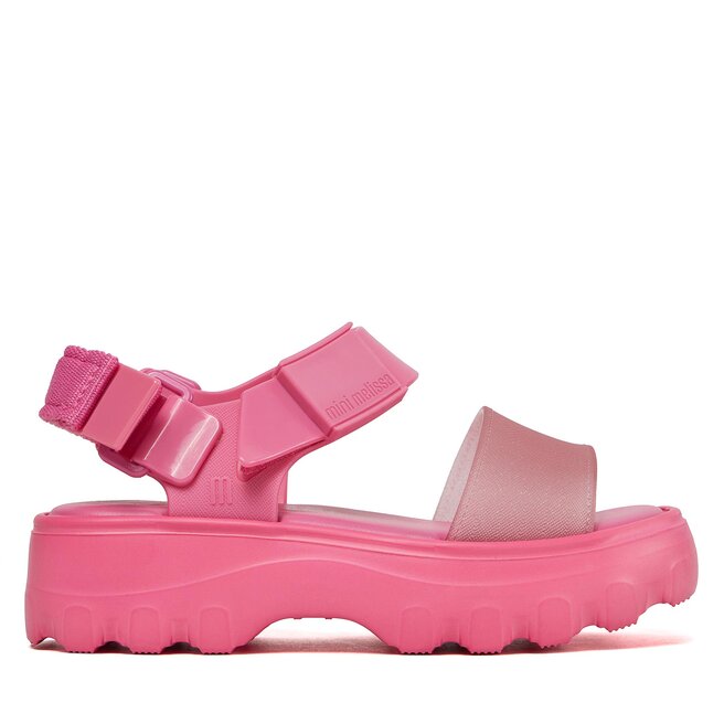 Sandały Melissa Melissa Kick Off Sandal Inf 35692 Różowy