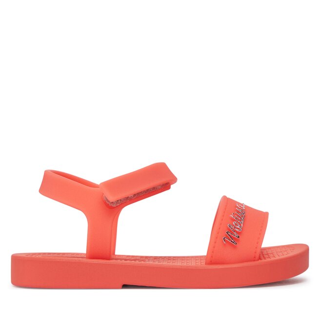 Sandały Melissa Mini Melissa Sun Laguna Bb 35766 Czerwony