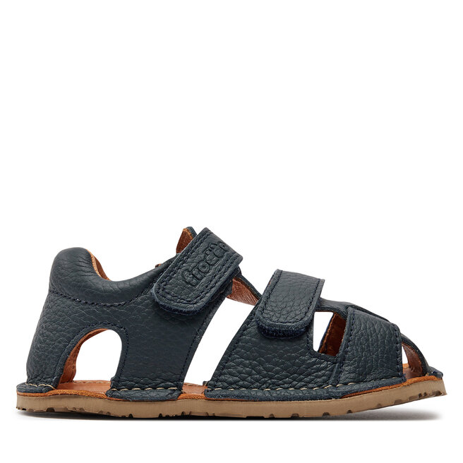 Sandały Froddo Barefoot Flexy Avi G3150263 S Niebieski