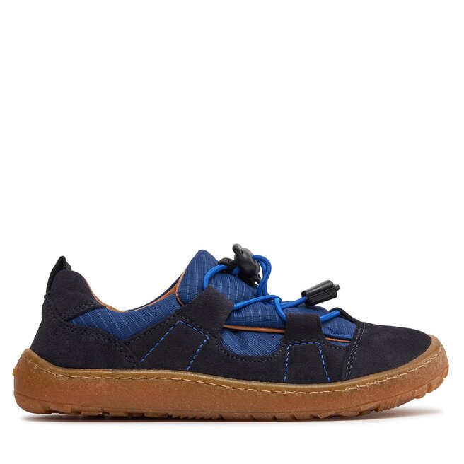 Sneakersy Froddo Barefoot Track G3130243-1 S Granatowy