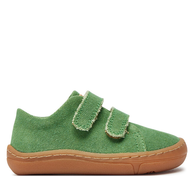 Sneakersy Froddo Barefoot Vegan G3130248-1 M Zielony