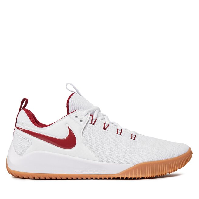 Buty halowe Nike Air Zoom Hyperace 2 Se DM8199 101 Biały