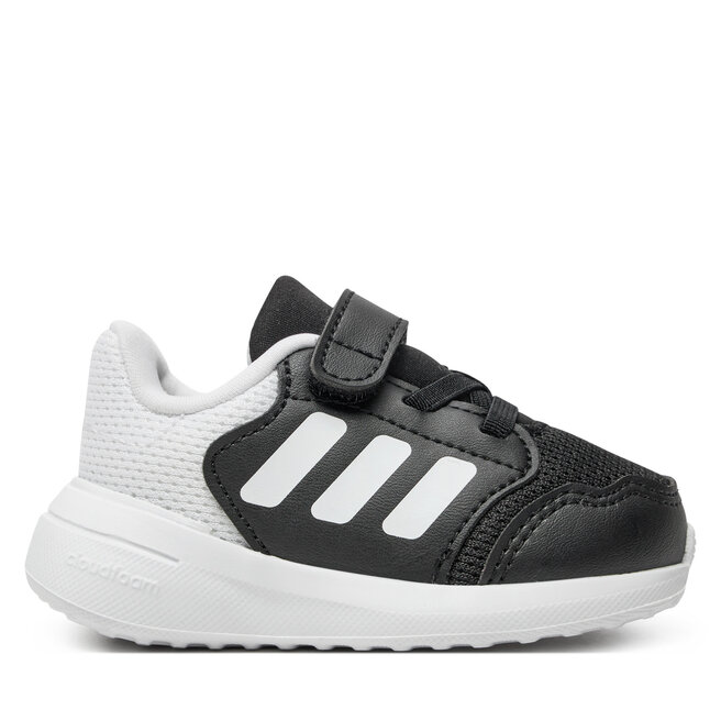 Sneakersy adidas Tensaur Run 3.0 IE6010 Czarny