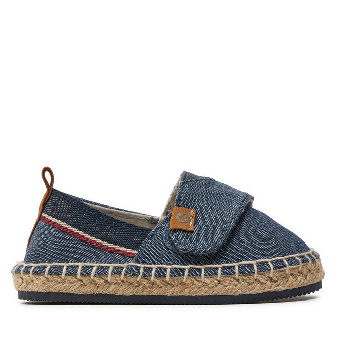 Espadryle Mayoral 41593 Granatowy