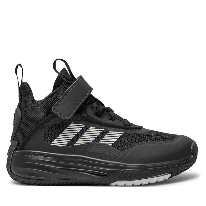 Buty do koszykówki adidas Ownthegame 3.0 IF4593 Czarny