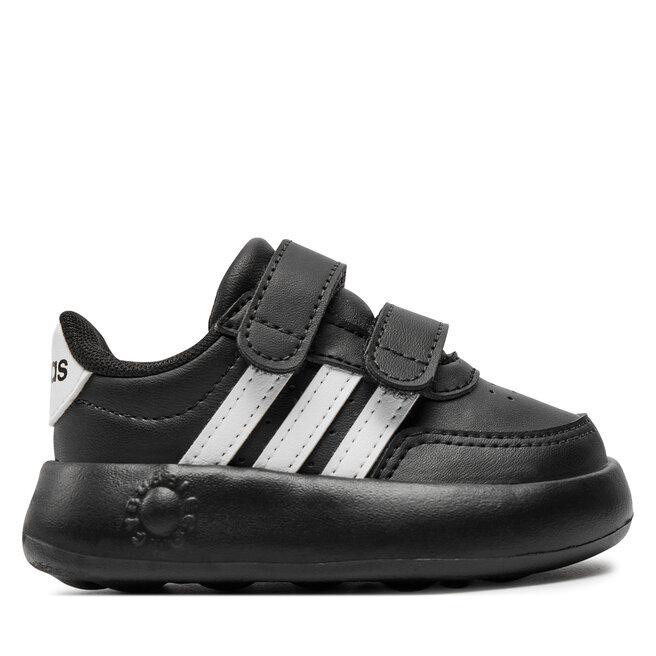 Sneakersy adidas Breaknet 2.0 Cf I ID5277 Czarny