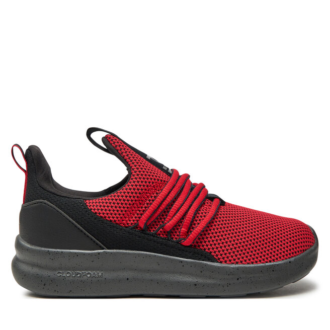 Sneakersy adidas Lite Racer Adapt 7.0 IH5657 Czerwony