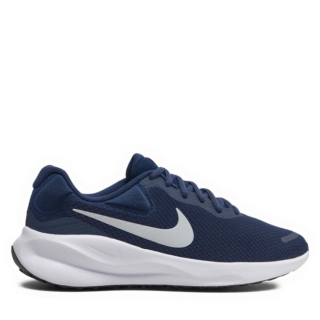 Buty do biegania Nike Revolution 7 FB2207 400 Granatowy