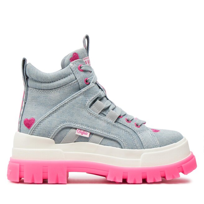 Trapery Buffalo Aspha Nc Mid 1622463 Niebieski