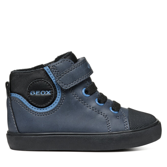 Trzewiki Geox B Gisli Boy B461NC 0MEFU C0693 Granatowy
