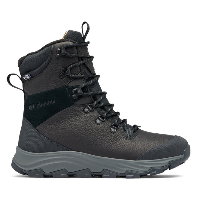 Śniegowce Columbia Expeditionist Extreme 2078971 Czarny