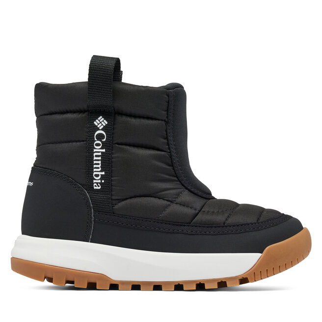 Śniegowce Columbia Youth Snowtrot Mid 2078911 Czarny