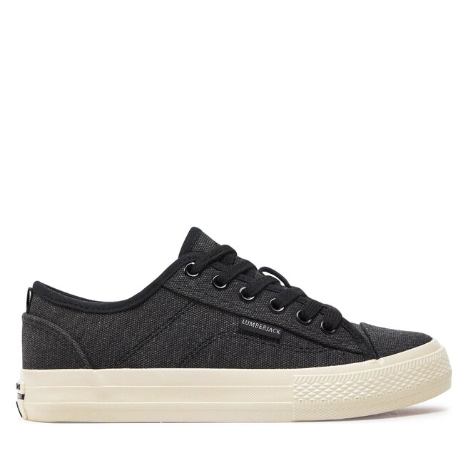 Tenisówki Lumberjack Ravenne SWI4305-001-C35 Czarny