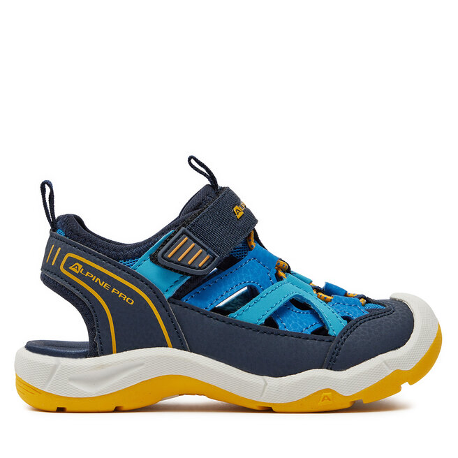 Sandały ALPINE PRO Unewo KBTC410 Granatowy