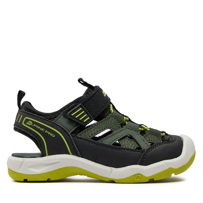 Sandały ALPINE PRO Unewo KBTC410 Czarny