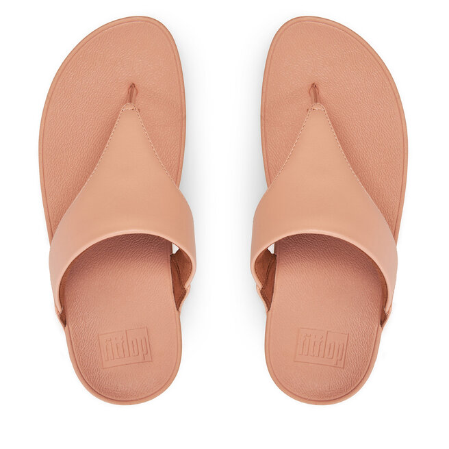 Japonki FitFlop Lulu I88 Różowy