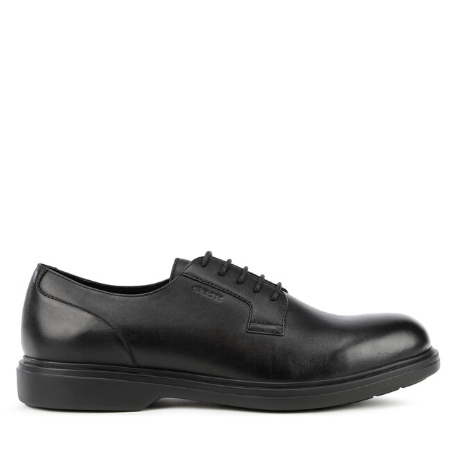 Półbuty Geox U Ottavio U16DCD 00043 C9999 Czarny