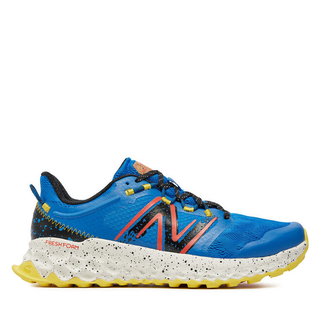 Buty do biegania New Balance Fresh Foam Garoe MTGARORY Niebieski