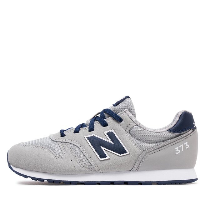 Sneakersy New Balance YC373AK2 Szary