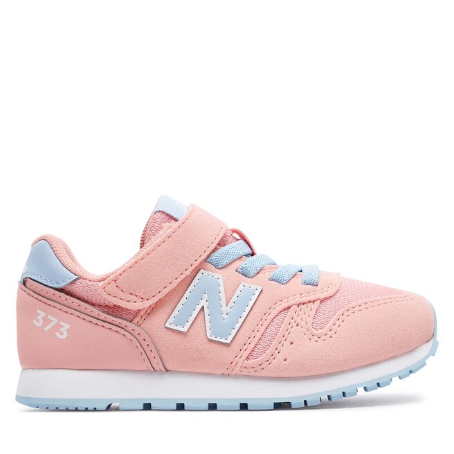Sneakersy New Balance YV373AM2 Różowy