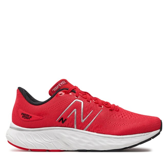 Buty do biegania New Balance Fresh Foam Evoz v3 MEVOZRR3 Czerwony