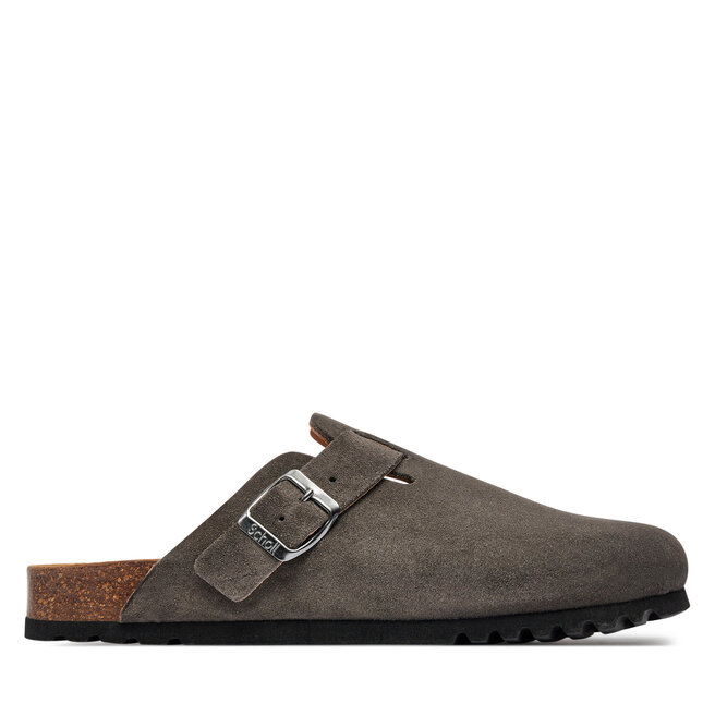 Klapki Scholl Olivier F30083 Szary