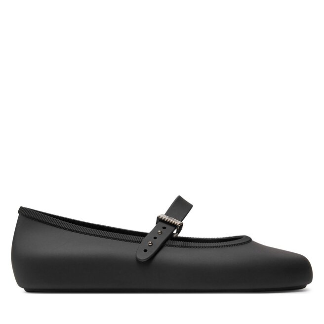 Baleriny Melissa Soft Ballerina Ad 35785 Czarny