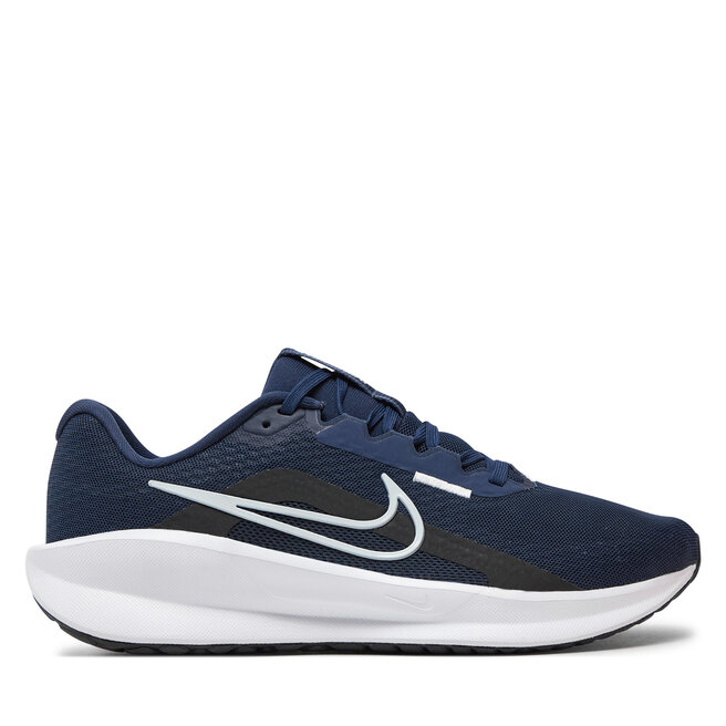 Buty do biegania Nike Downshifter 13 FD6454 400 Granatowy