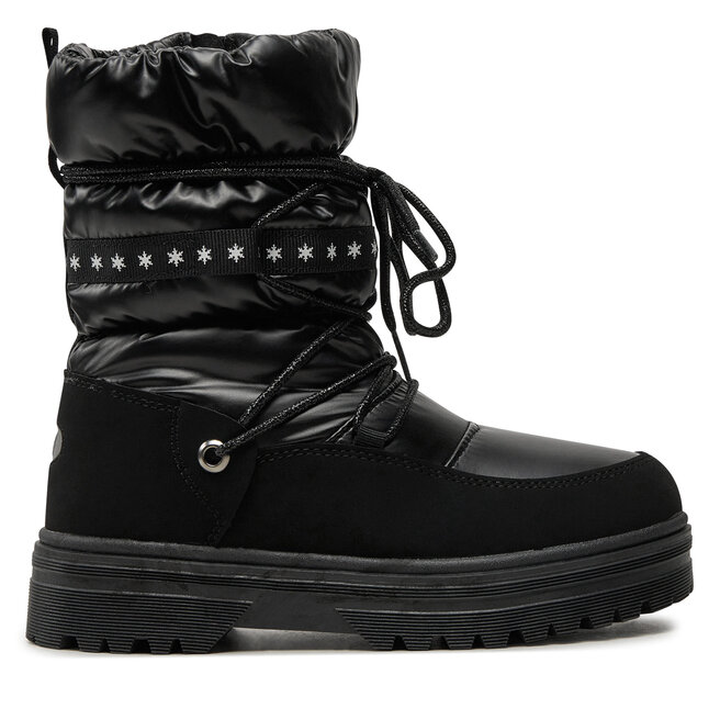 Śniegowce Leaf Sigtuna LSIGT201Q Czarny