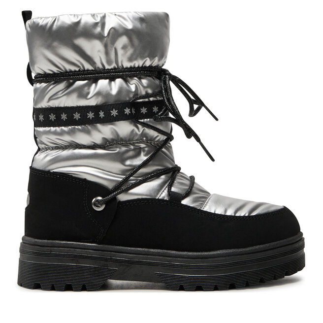 Śniegowce Leaf Sigtuna LSIGT201Q Srebrny