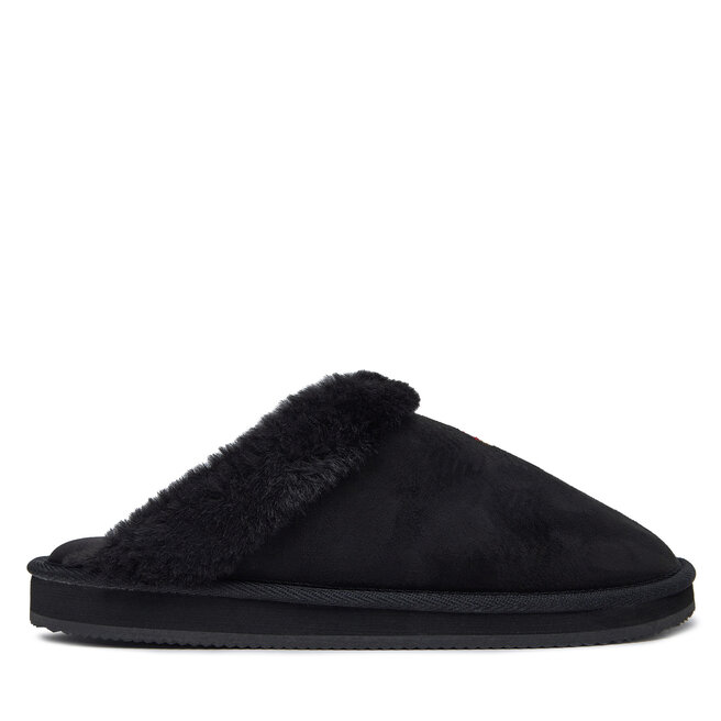 Kapcie Polo Ralph Lauren 842957050002 Czarny