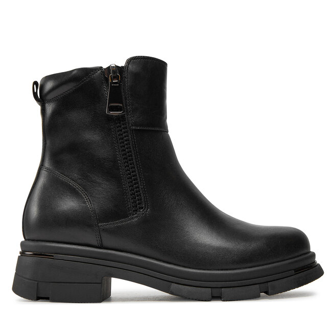 Botki Caprice 9-25427-43 Czarny
