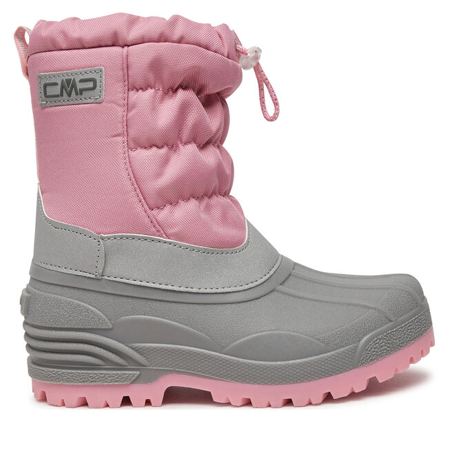 Śniegowce CMP Hanki 3.0 Snow Boots 3Q75674J Różowy
