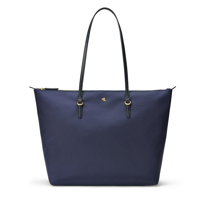 Torebka Lauren Ralph Lauren Keaton 31 431950007001 Granatowy