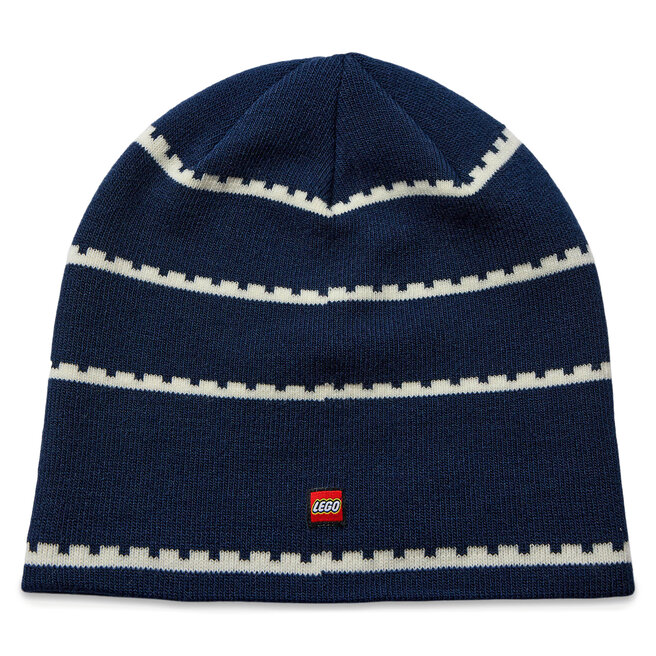 Czapka LEGO Bonnet Mixte Enfant 11010832 Granatowy