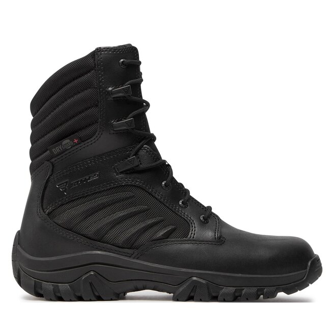 Trapery Bates GX X2 Tall Zip BE03882 Czarny