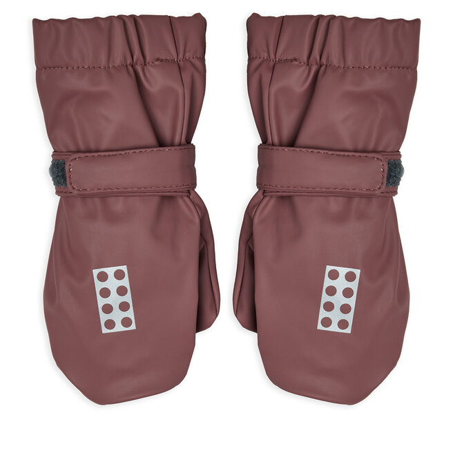 Rękawiczki dziecięce LEGO Lwaris 616 11010845 Różowy