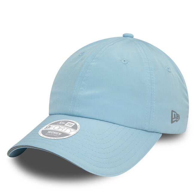 Czapka z daszkiem New Era Wmns Open Back Cap Ne 60503631 Niebieski