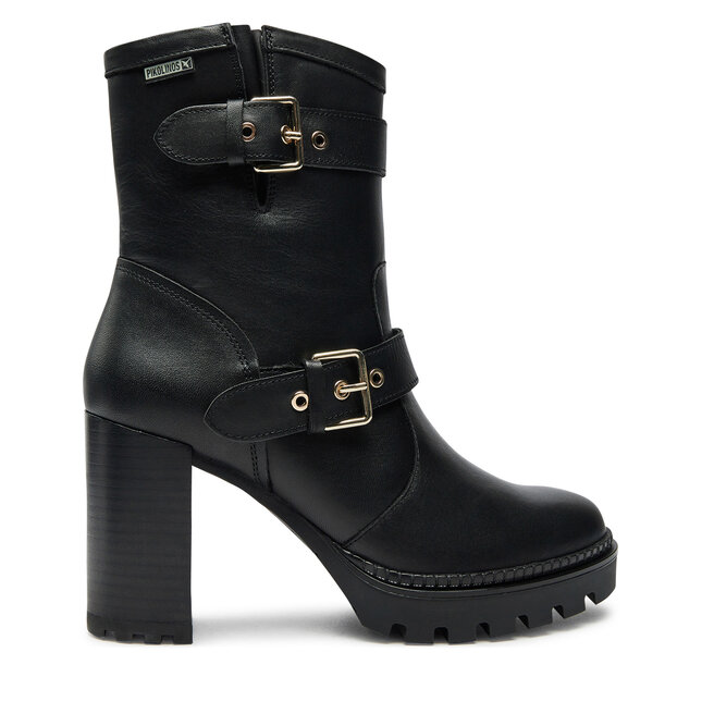 Botki Pikolinos W1J-8791 Czarny