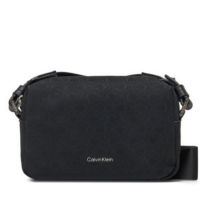 Saszetka Calvin Klein Ck Must Camera Bag S Mono K50K512739 Czarny