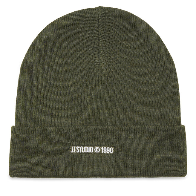 Czapka Jack&Jones Junior Bottle 12259546 Zielony