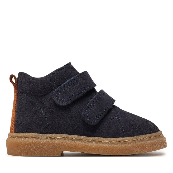 Trzewiki Froddo Wreny Suede G2110136 M Niebieski