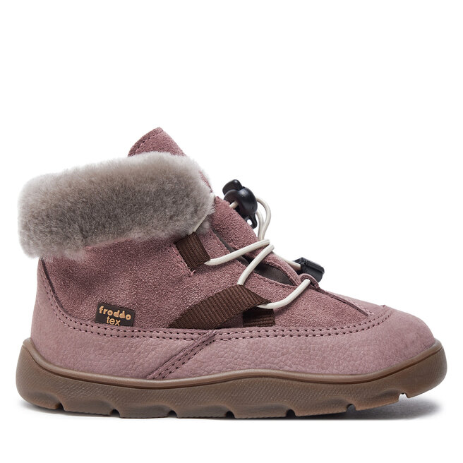 Trzewiki Froddo Zeru Tex Cosy Barefoot G3110258-4 M Różowy