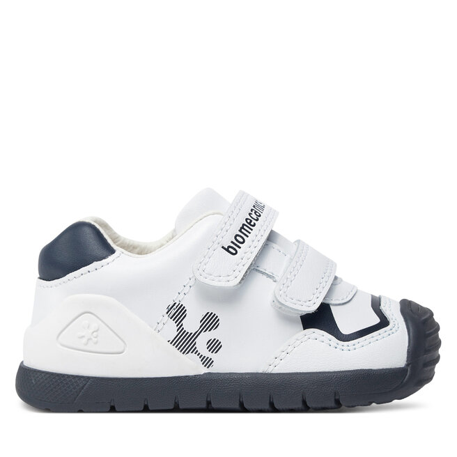 Sneakersy Biomecanics 241001 A578-A Biały