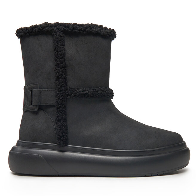 Śniegowce TWINSET 242TGT190 Czarny