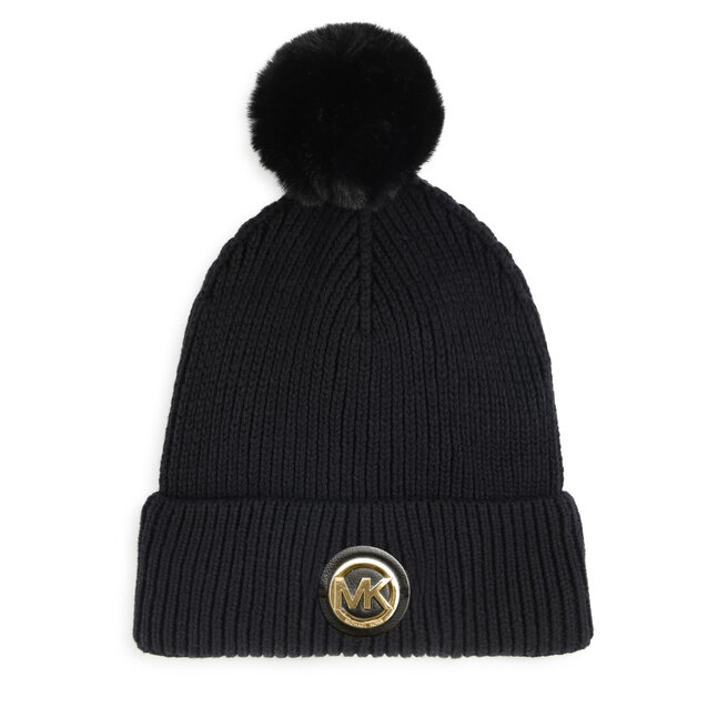 Czapka MICHAEL KORS KIDS R30223 Czarny