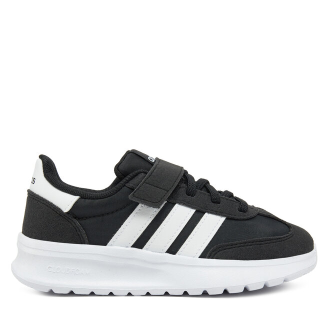 Sneakersy adidas Run 70s 2.0 Shoes Kids JI4688 Czarny