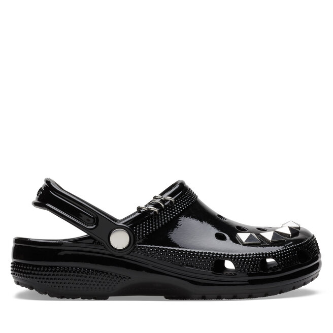Klapki Crocs Classic Studded Clog 210390 Czarny