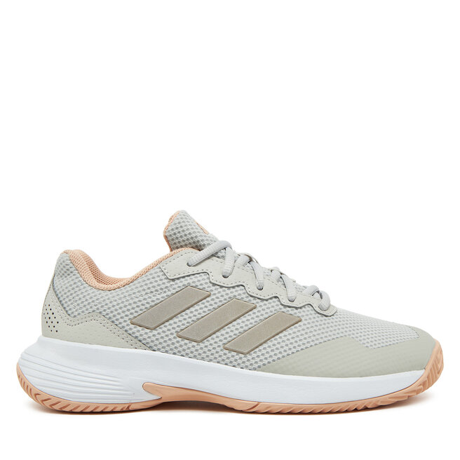 Buty do tenisa adidas Gamecourt 2.0 IH2969 Szary